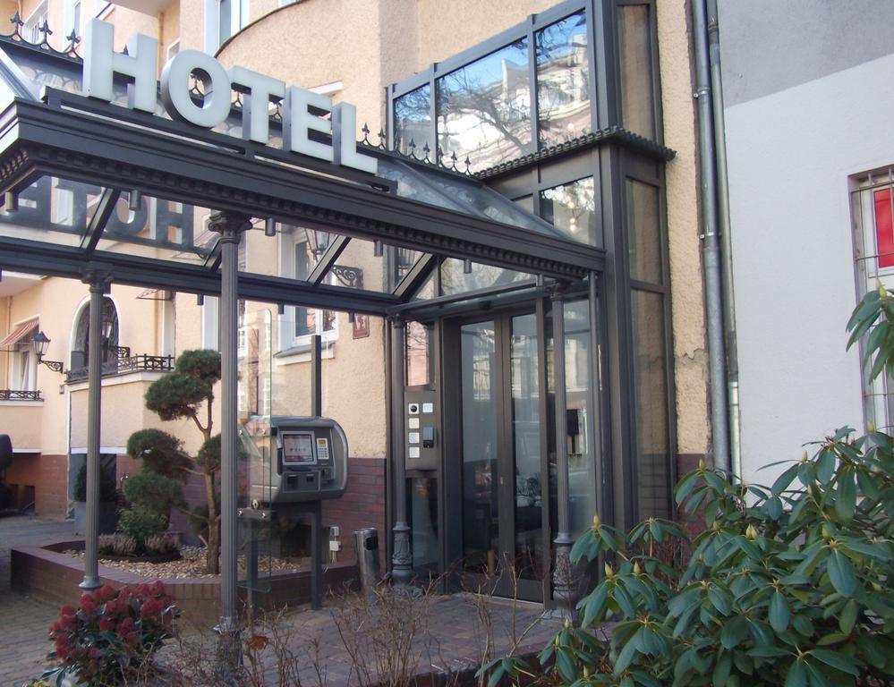 Hotel Alt - Tegel Berlin Luaran gambar