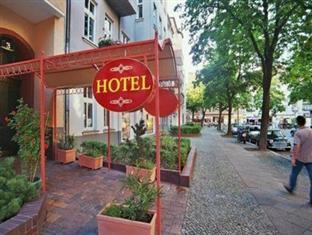 Hotel Alt - Tegel Berlin Luaran gambar