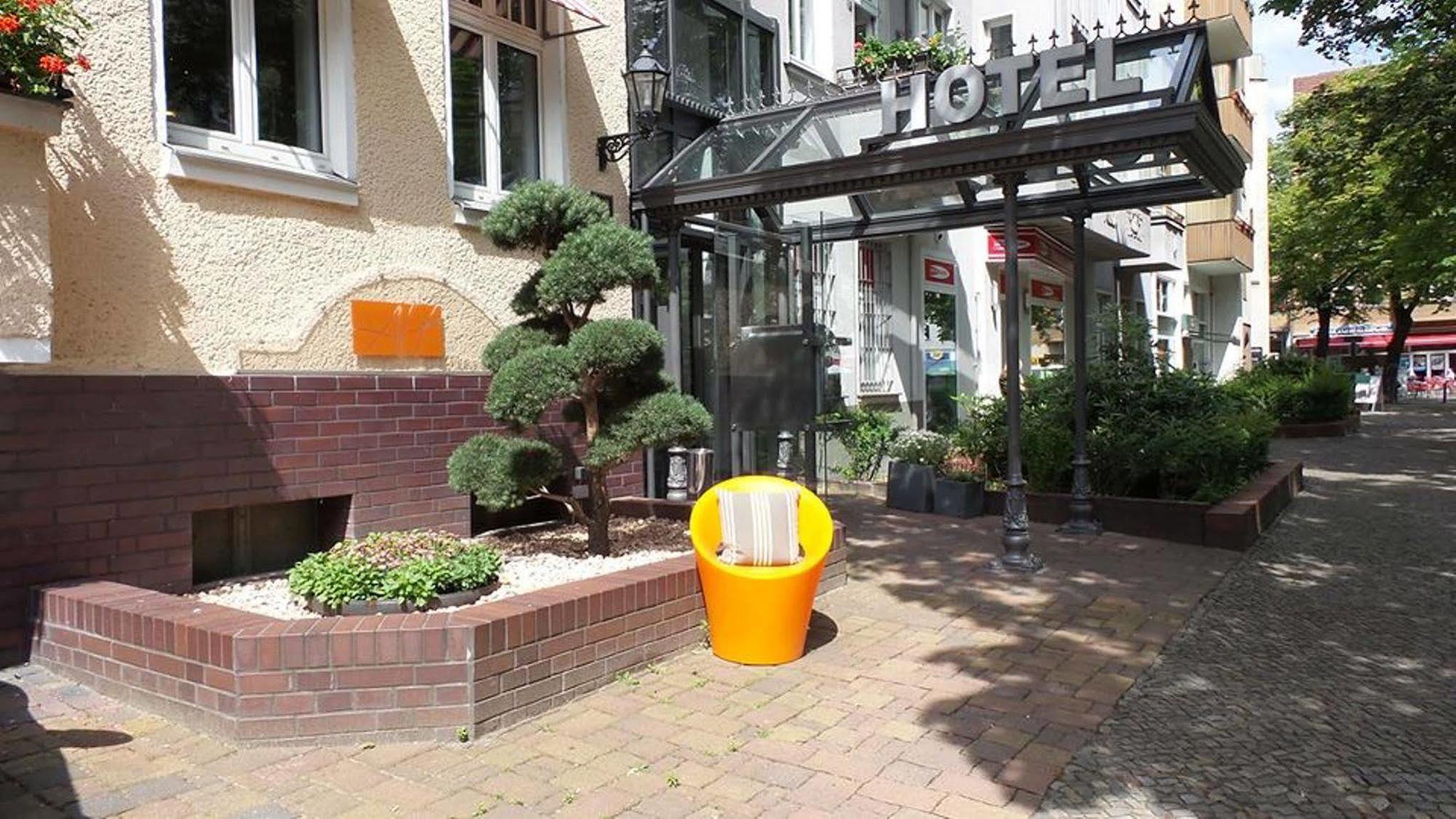 Hotel Alt - Tegel Berlin Luaran gambar