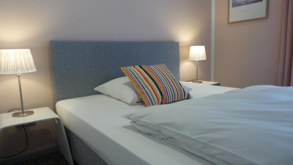 Hotel Alt - Tegel Berlin Bilik gambar
